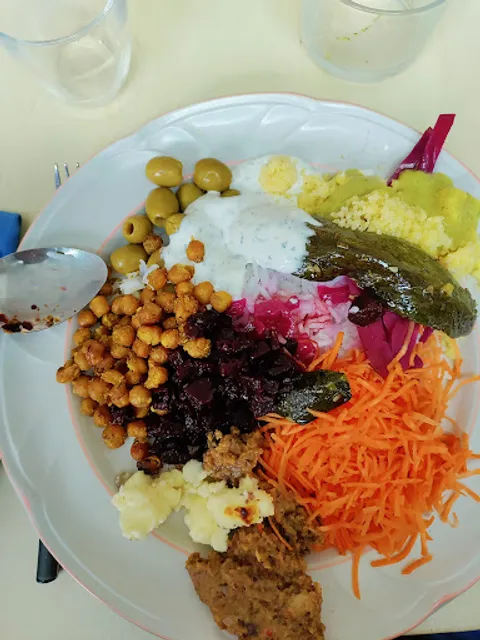 Les Petites Cantines Villeurbanne