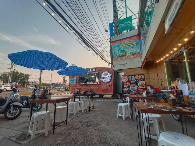 Hearlee Steak / สเต็ก เฮียหลี