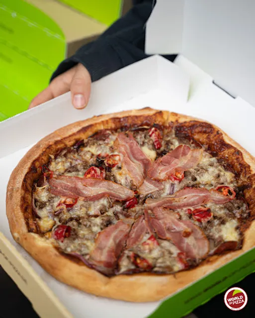 WORLD OF PIZZA Hamburg-Sasel