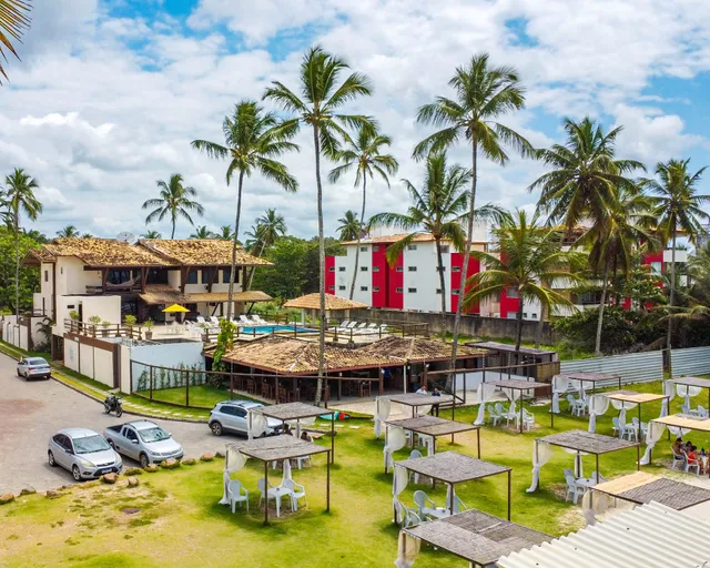 Pousada Costa do Cacau