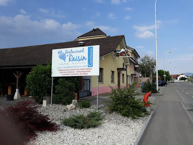 Restaurant du Raisin