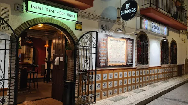 ISABEL Resto, Bar, Tapas