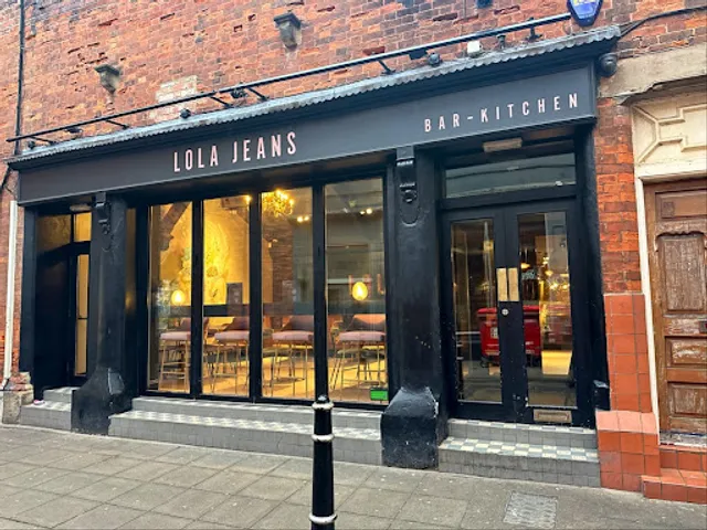 Lola Jeans Tynemouth