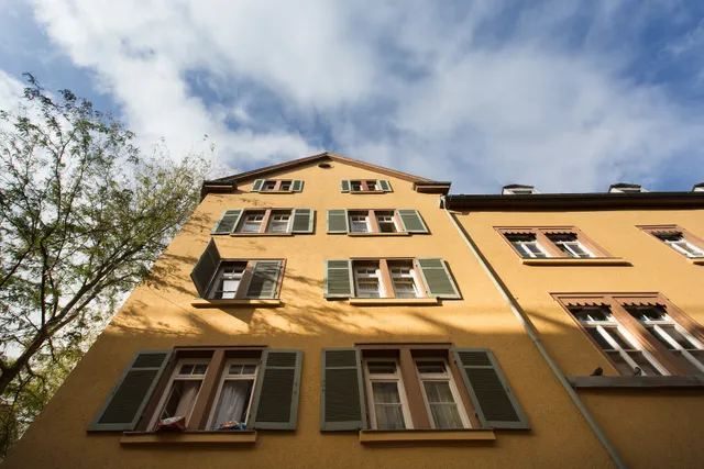 Neeffhaus - Wohnheim für Frauen