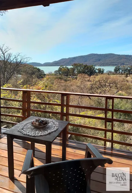 Balcon de Luna Cabañas