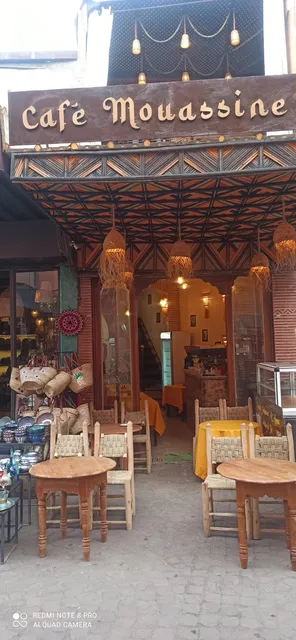 Café Mouassine