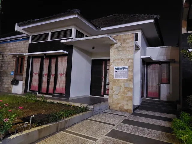 Villa Kusuma Pinus By N2K