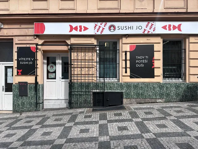 Sushi Jo - Praha 5
