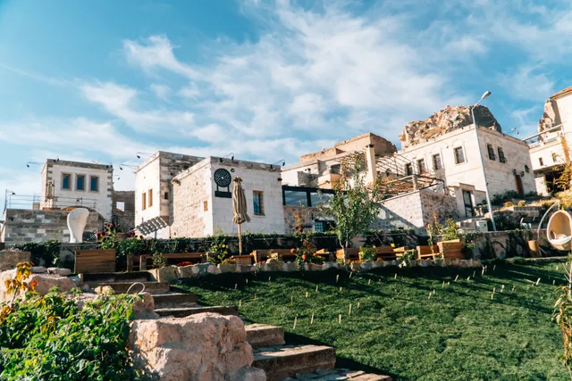 Millstone Cave Suites