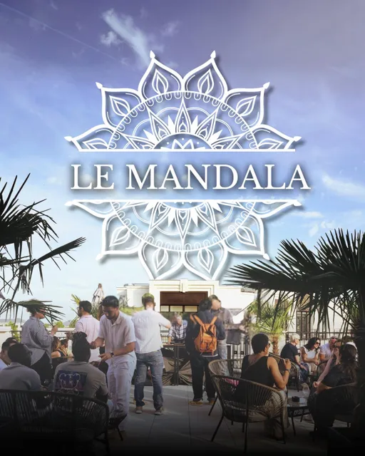 LE MANDALA Rooftop - Domiciliation Val d'Europe