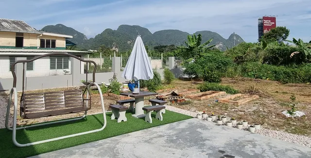 Tambun Hillview Cottage