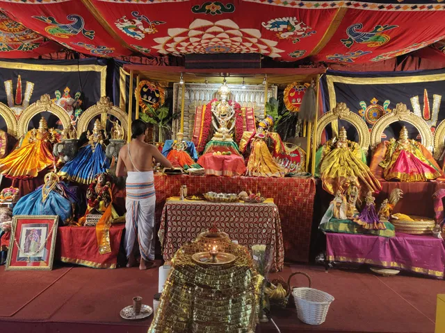 Sri Ashta Lakshmi Temple