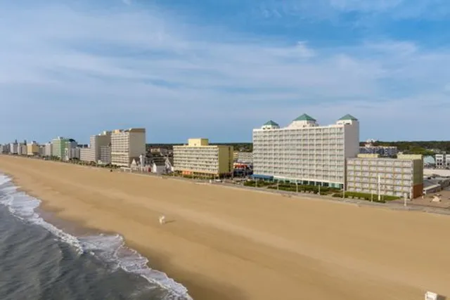 Courtyard by Marriott Virginia Beach Oceanfront/South