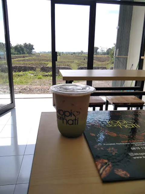 Kopi Dari Hati