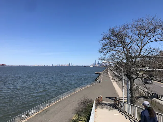 Shore Road Promenade Scenic Lookout