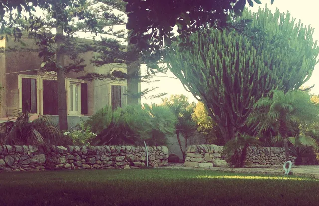 Camporeale country rooms