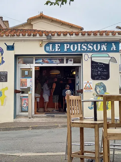 Le Poisson à Roulettes