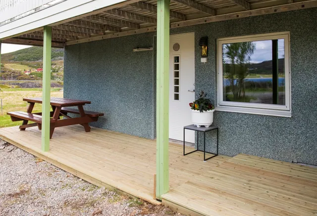 Smørfjord ferieleilighet