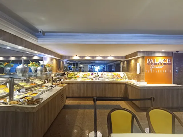 Palace Gourmet Restaurante Self Service