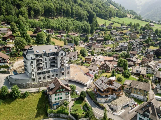 Swiss Hotel Apartments - Engelberg