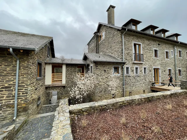 Tero Lodge Herbeumont