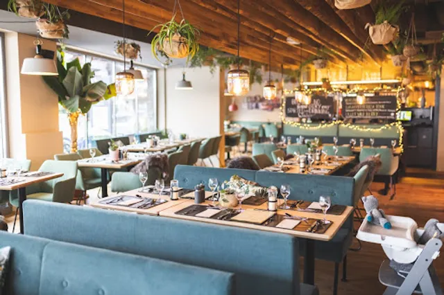 Restaurant Luis Gardens