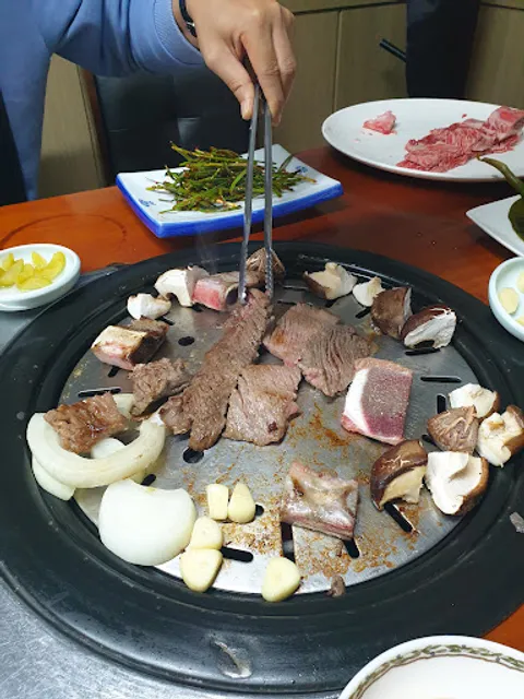 거구장갈비