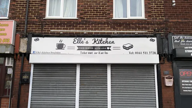 Elles Kitchen Droylsden