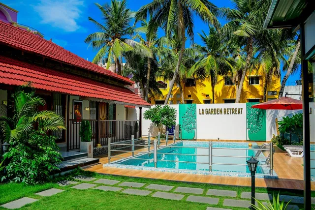 La Garden Retreat