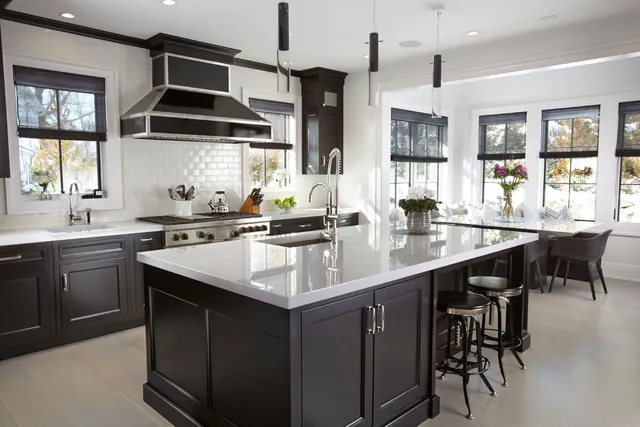 Kitchen Designs by Ken Kelly, Inc.