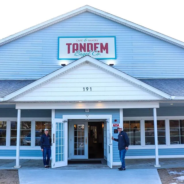 Tandem Bagel Company