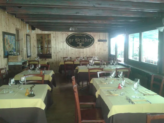 Osteria dei Bruder