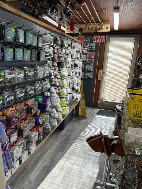 J&R bait and tackle llc