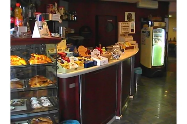 Caffetteria della volta ANTIMESSICO, cocktail lounge bar