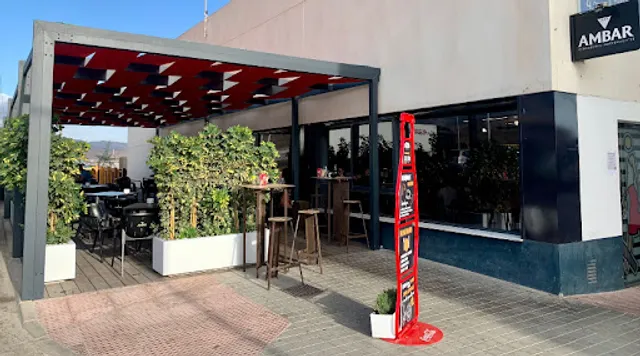 Ciudad Del Transporte Restaurante