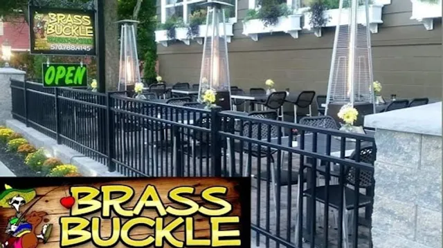 Brass Buckle Restaurant