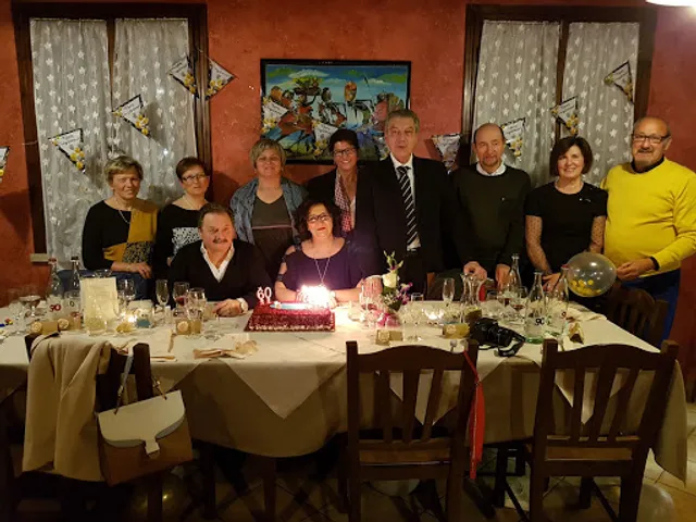 Ristorante Laghetto Dei Salici