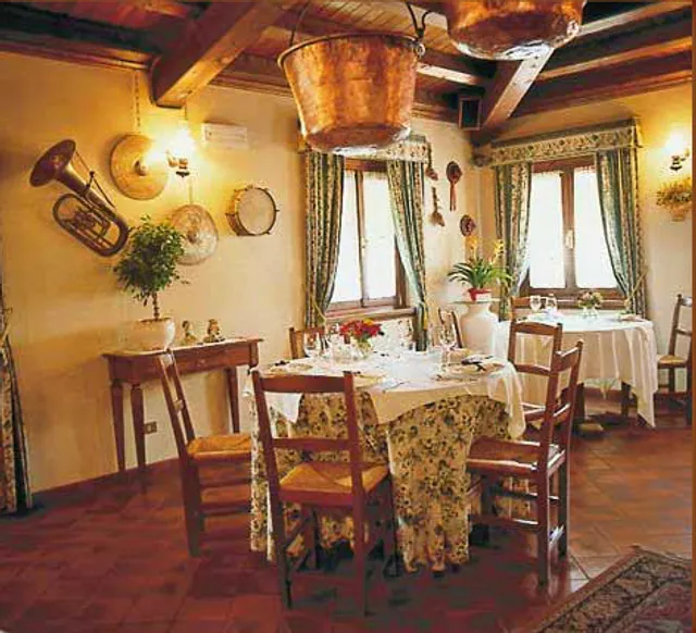Ristorante all'Edera Sas
