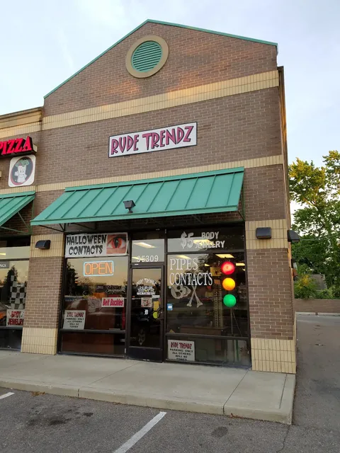 Rude Trendz