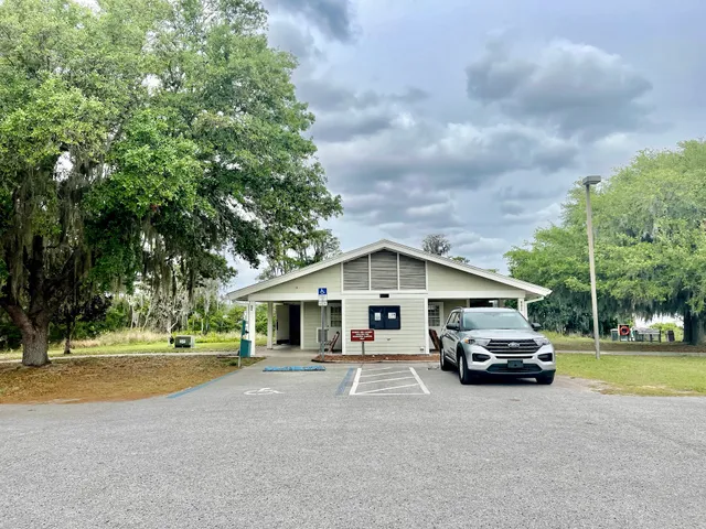 Lake Louisa State Park Campground - Loop A