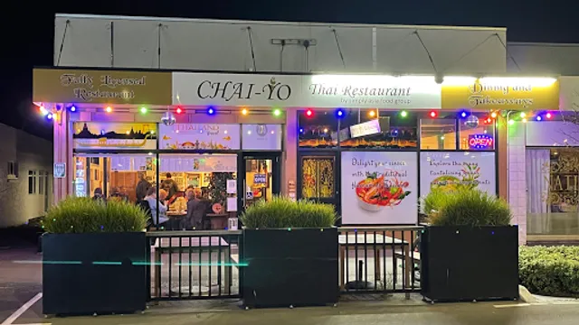 Chai-Yo Thai Restaurant Richmond