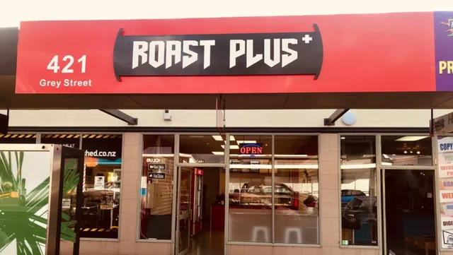 Roast Plus