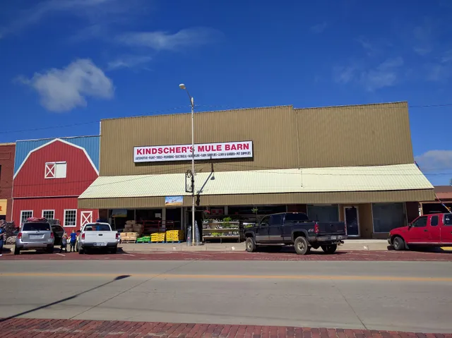 Kindscher's Mule Barn