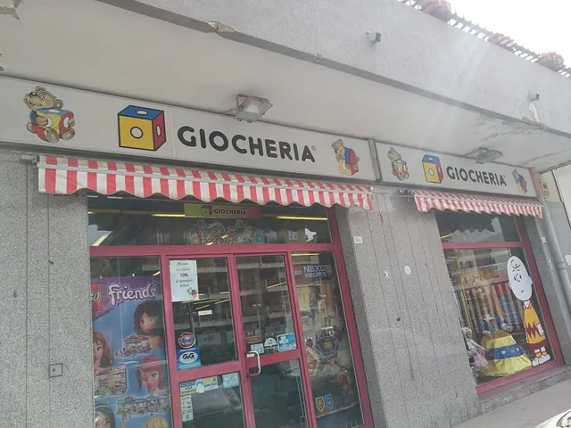 Giocheria Siracusa