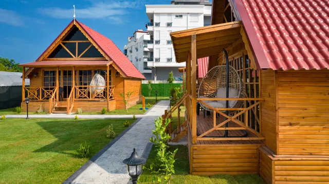 Sunset suit bungalow