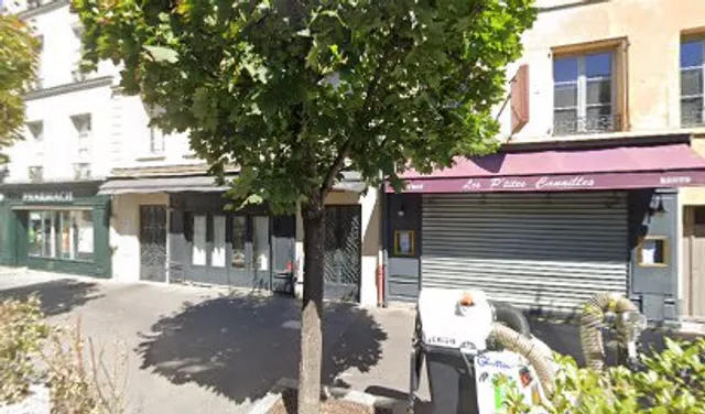 15 Rue de la Pourvoierie