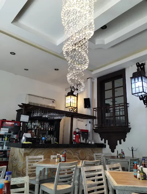 Mariscos Tía Licha Palmas