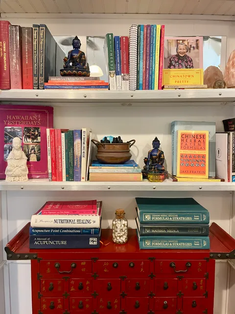 Moon Gate at Unity Wellness