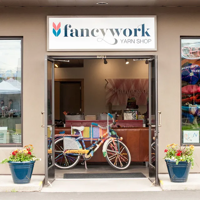 Fancywork Yarn Shop