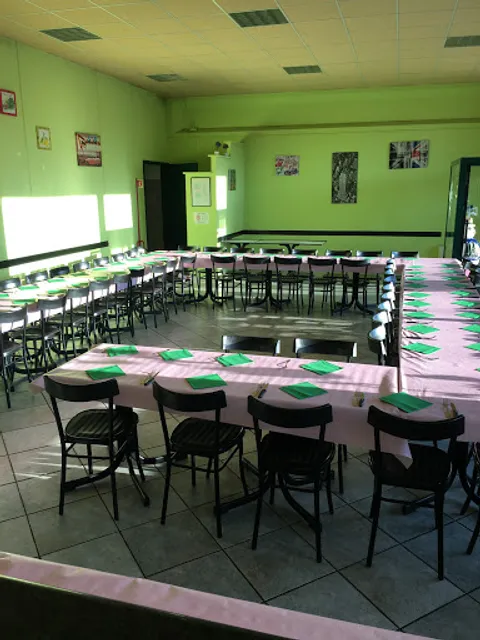 La rotonda ristorante self service di Alessia e Daniele